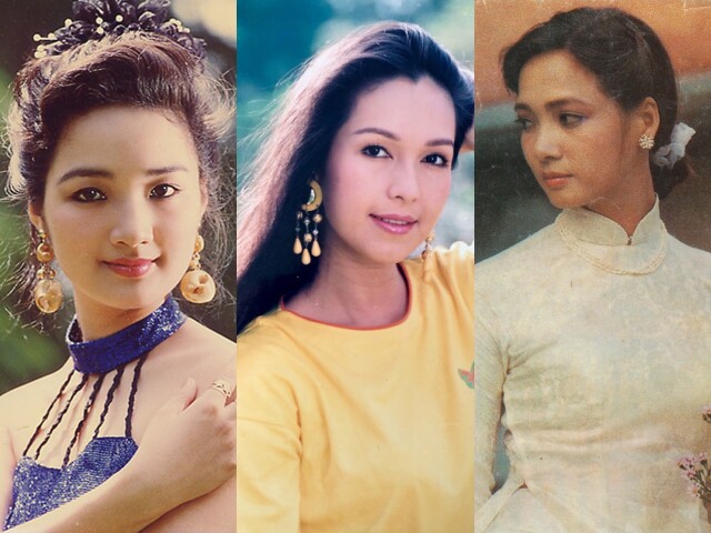 Gu thời trang của 3 biểu tượng nhan sắc amp;#34;nghiêng nước nghiêng thànhamp;#34; showbiz Việt: Ngoài 50 vẫn sang trọng, tỏa khí chất ngời ngời - 1