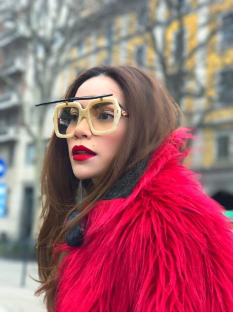 Hà Hồ và 6 item thời trang không thể thiếu: Từ nữ hoàng thảm đỏ đến biểu tượng street style, thứ cuối cùng siêu đắt giá - 9