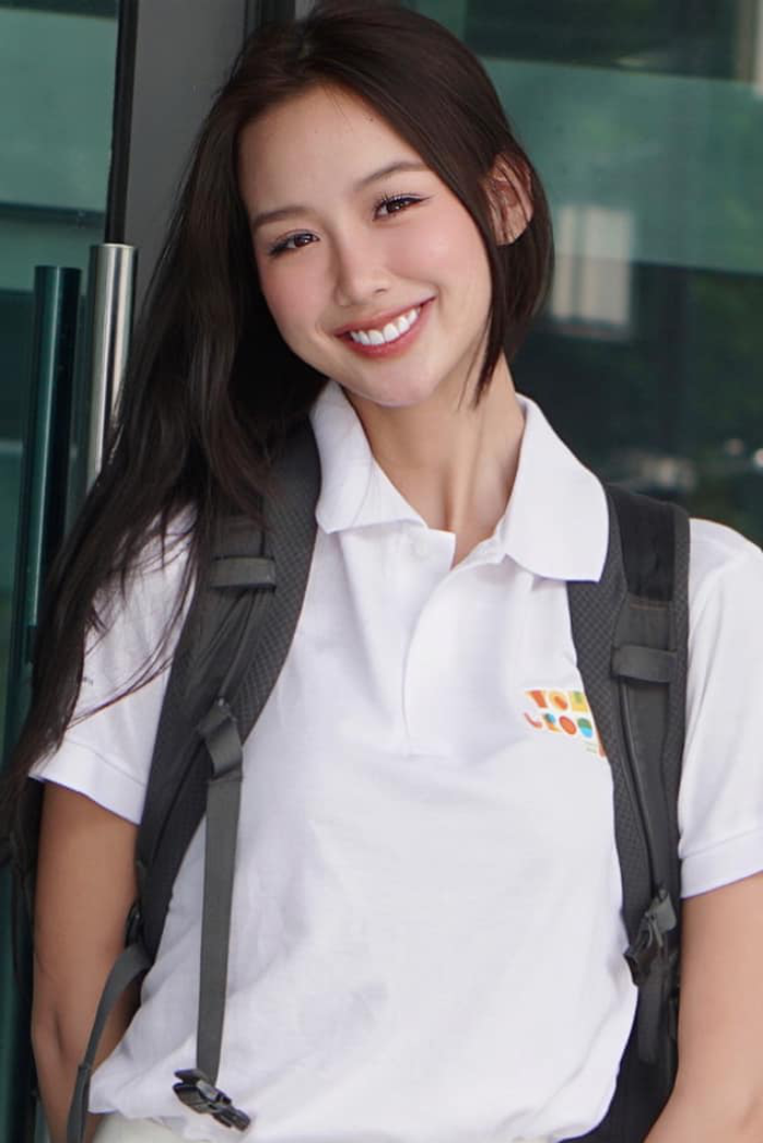 Gen Z làm hoa hậu: Không trắng sứ, không make-up đậm vẫn đẹp theo cách riêng - 6