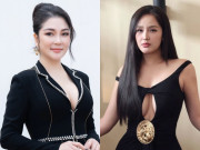 Lạ lùng chuyện cân nặng của hội chị em hoa hậu nổi tiếng: Tăng 16kg, mũm mĩm một chút lại được khen
