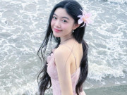Đẹp - Ái nữ 19 tuổi nhà MC Quyền Linh: "Khuôn trăng đầy đặn, nét ngài nở nang", dân mạng gọi luôn là hoa hậu không cần vương miện