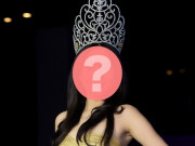 Thời trang - Nàng hậu đăng quang chiếc vương miện nhưng không ai công nhận, phải làm mẫu nội y tiến thân showbiz