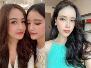 Đẹp - Em gái kín tiếng của Hoa hậu Mai Phương Thuý: Cao 1m78, có màn lột xác ngoạn mục, xinh chẳng kém chị dù đã là mẹ bỉm 2 con