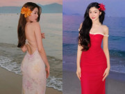 Đẹp - Xuất hiện hot girl 2K3 là đối trọng nhan sắc của Lọ Lem, sở hữu một điều mà con gái Quyền Linh chưa có
