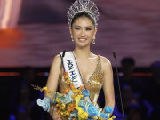 Thời trang - Nguyễn Hoàng Phương Linh đăng quang Hoa hậu Hoàn vũ Việt Nam 2025