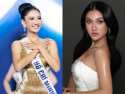 Đẹp - Soi cận nhan sắc đậm chất Á Đông của Tân Hoa hậu Hoàn vũ Việt Nam 2025