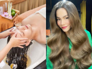 Đẹp - Tóc thưa mấy cũng mọc dày như nấm sau mưa nhờ áp dụng cách gội đầu đặc biệt này