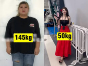 Đẹp - Cô gái giảm gần 100kg để gặp thần tượng, tiết lộ "thực đơn" đặc biệt giúp đốt mỡ ầm ầm mà không cần nhịn ăn
