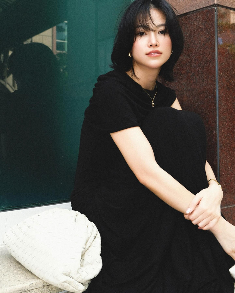 Nhan sắc của Phương Khánh được nhiều chuyên trang quốc tế đánh giá cao.