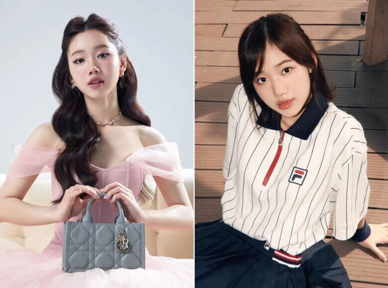 Sắc vóc của Meichan - amp;#34;Nàng thơamp;#34; du học sinh xứ Hàn đang vướng ồn ào đời tư - 9