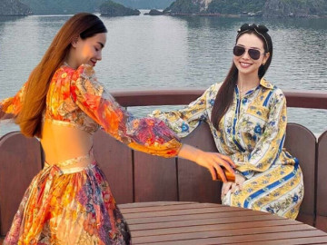 Style đi biển của 3 sao nữ đình đám: Người khoe dáng triệt để với bikini, người kín cổng cao tường vẫn gây thương nhớ