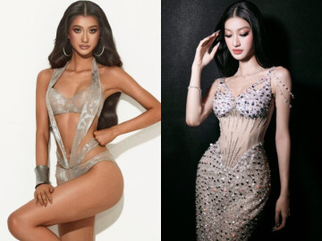 Mỹ nhân Gia Lai có gương mặt đẹp nhất, vòng eo 56 cm nhỏ hơn cả Ngọc Trinh vì sao không giật vương miện?