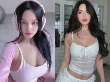 Nữ kiểm soát không lưu cao 1m55 dấn thân vào showbiz, chuộng mốt hở bạo thành mỹ nhân gợi cảm nức tiếng