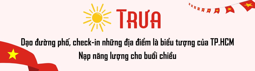 1 ngày sống trọn trong “giai điệu” tự hào, sáng xem diễu binh, tối xem trình diễn pháo hoa nhân dịp 30/4 - 3