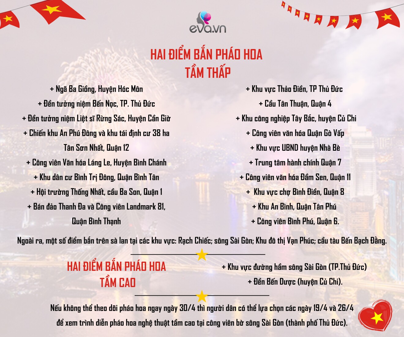 1 ngày sống trọn trong “giai điệu” tự hào, sáng xem diễu binh, tối xem trình diễn pháo hoa nhân dịp 30/4 - 6