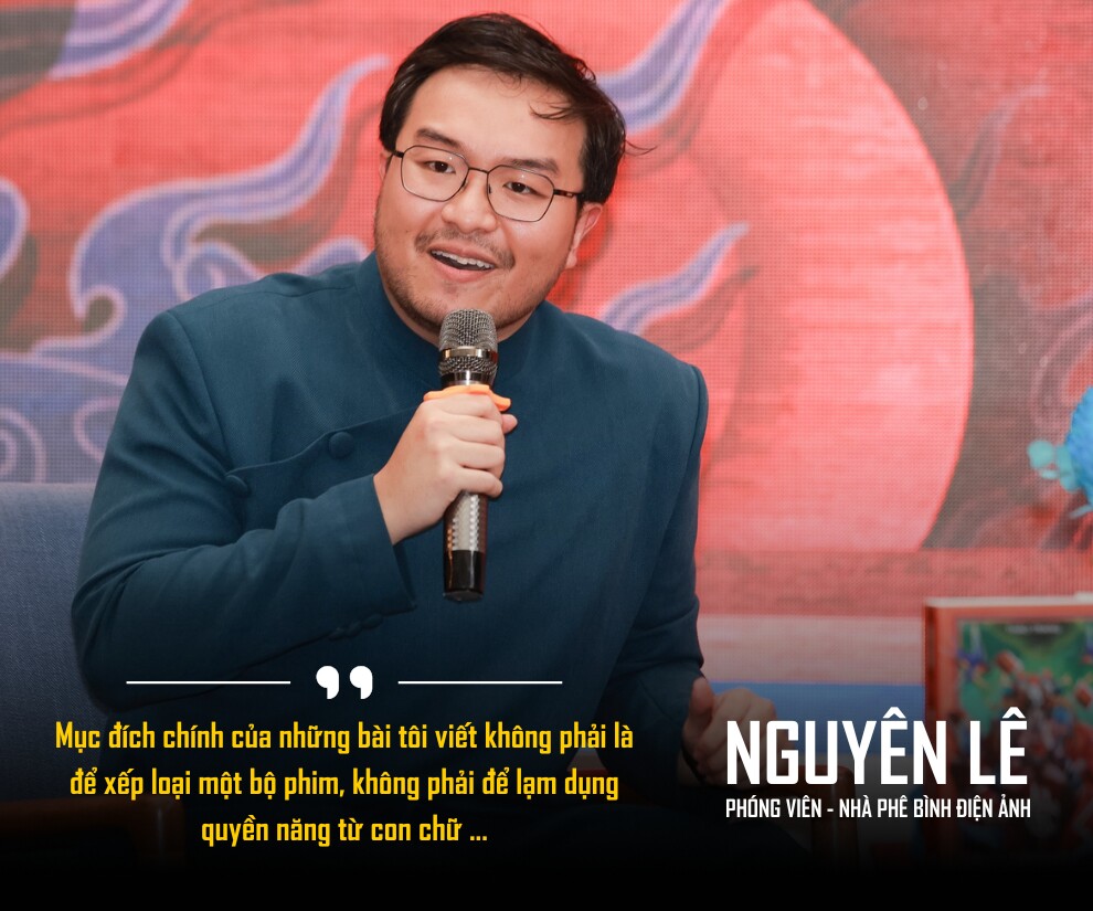 Can đảm gửi bài cho tạp chí nước ngoài, nam phóng viên hái trái ngọt, hơn 10 năm gieo chữ đưa điện ảnh gần hơn với độc giả - 3