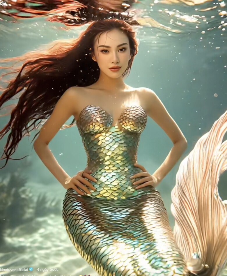 Cộng đồng mạng còn khẳng định trào lưu này là thời cơ để các mỹ nhân, nam thần flex visual của chính mình.