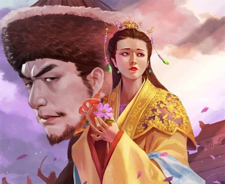 Dù được nhiều mỹ nhân theo đuổi, ngõ lời nên duyên vợ chồng. Thế nhưng, Yết Kiêu vẫn quyết định chọn cô thôn nữ xinh đẹp để yêu thương. Song, cả hai không đến được với nhau vì mỹ nhân trúng mũi tên của kẻ địch.