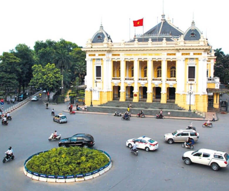 Du lịch hải phòng ngay dịp lễ 70 năm giải phóng lưu ngay điểm đến đẹp mê ly và loạt món ăn cực ngon ở vùng đất cảng - 1