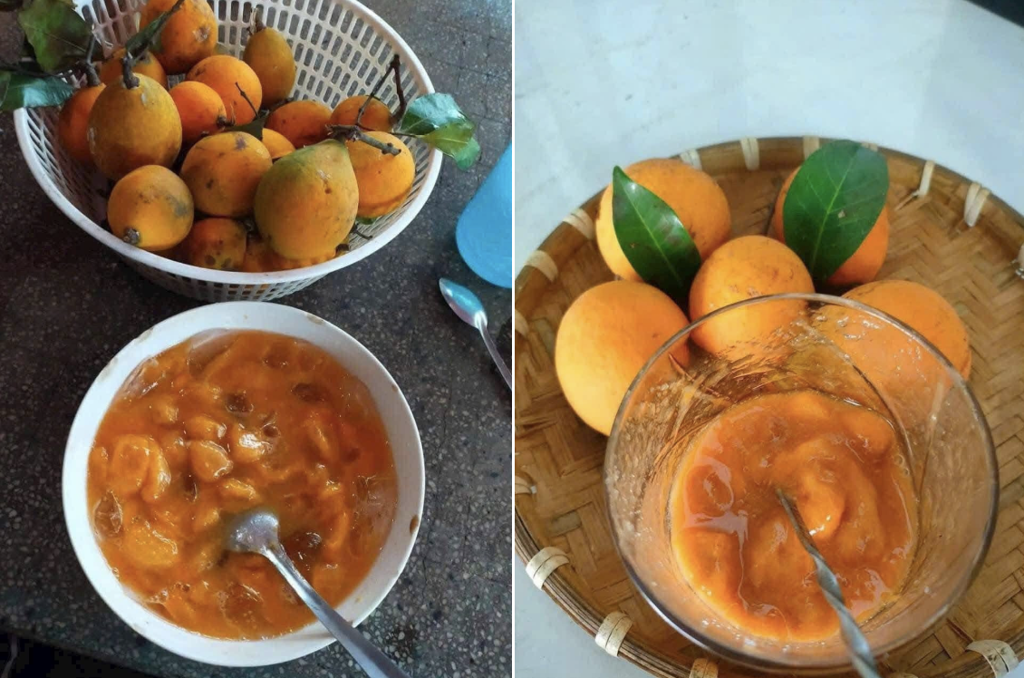 Chính nhờ vị chua ngọt đặc trưng đó, trái gùi được xem là thức quà giải nhiệt lý tưởng cho mùa hè ở miền Tây. Thậm chí, một số hộ gia đình còn ngâm gùi với đường phèn và muối trong lọ thủy tinh để làm nước giải khát uống dần vừa thanh nhiệt, vừa giải nóng.