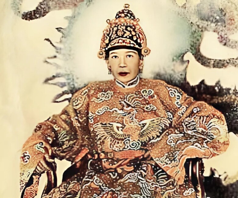 Dục Đức là vị vua có thời gian trị vì ngắn nhất triều Nguyễn (Ảnh minh họa).