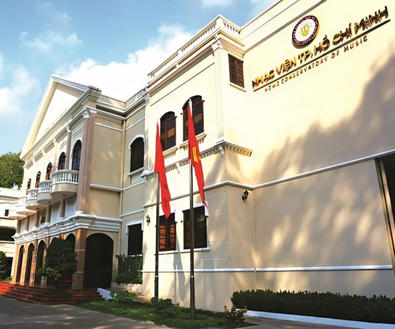 Sinh viên tốt nghiệp Nhạc viện TP.HCM sẽ tham gia các hoạt động trong lĩnh vực nghệ thuật âm nhạc, góp phần xây dựng và phát triển văn hóa nghệ thuật nước nhà. 