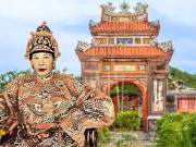 Lifestyle - Khám phá lăng mộ của vị vua trị vì 3 ngày, lập kỷ lục trong sử Việt, du khách trầm trồ trước vẻ huyền bí, ma mị bên trong