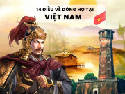 Tin tức - Dòng họ nào đông thứ 4 Việt Nam, có vị tướng tài giỏi giúp vua nhà Trần đánh bại giặc Nguyên Mông, vang danh sử Việt?