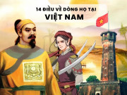 Tin tức - Dòng họ nào đông dân thứ 7 nước ta, có nhiều vị tướng tài giỏi mở mang bờ cõi phía Nam, vang danh sử Việt?