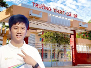 Tin tức - Khám phá ngôi trường huyện ở Tiền Giang làm nên kỳ tích tại Olympia, đào tạo toàn nhân tài chẳng kém hệ chuyên