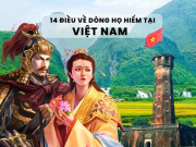 Tin tức - Dòng họ nào tìm mỏi mắt mới thấy một người, gắn liền với sự tích trái dưa hấu, có vị “vua Đen” vang danh sử Việt?
