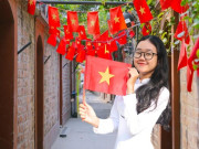 Lifestyle - Còn 9 ngày nữa là 30/4, giới trẻ lưu ngay 8 điểm check-in cùng cờ đỏ sao vàng cực tự hào, có nơi phí chụp ảnh là 0 đồng