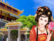 Về Vũng Tàu ghé thăm điện thờ kỳ bí gắn liền với sự tích thiếu nữ tài hoa bạc mệnh, mỗi dịp lễ đông đúc không chỗ chen