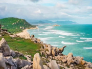 Lifestyle - Công viên đá tự nhiên cực đẹp ở Ninh Thuận không thua kém gì nước ngoài, du khách trầm trồ với kiệt tác từ "mẹ thiên nhiên"