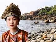 Lifestyle - Bãi tắm đẹp bậc nhất Quy Nhơn, từng là nơi dành riêng cho Nam Phương Hoàng hậu, gây ấn tượng với bãi đá hình thù đặc biệt