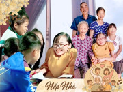 Tin tức - Cô giáo xương thủy tinh ở Nam Định hạnh phúc trong gia đình 4 thế hệ, nếp nhà được giữ vững nhờ quy tắc "bất thành văn"