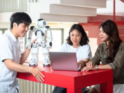 Tin tức - 5 ngôi trường đào tạo ngành Trí tuệ nhân tạo nổi tiếng, điểm chuẩn thuộc TOP đầu, ra trường không lo thất nghiệp