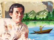 Tin tức - Tác giả nào dành trọn một đời gắn liền với Huế, ghi dấu ấn với tác phẩm "Ai đã đặt tên cho dòng sông"?