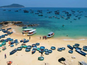 Lifestyle - "Đảo hoang Robinson" ở Phú Yên: Cực yên tĩnh thích hợp chữa lành, cắm trại ngắm hoàng hôn "chill chill"