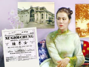 Tin tức - Nữ nhà báo nào là con gái cụ Nguyễn Đình Chiểu, chủ bút của tờ "Nữ giới chung" nổi danh trong sử Việt?