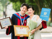 Tin tức - Gặp nam sinh quê Bình Định với tấm bằng ĐH Xuất sắc: “Hành trang của con chỉ có niềm tin của mẹ và… cuốn sổ hộ nghèo”