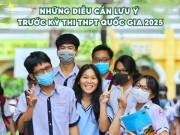 Tin tức - Kỳ thi THPT Quốc gia 2025: Thí sinh cần lưu ý điều gì, ai được sử dụng Atlat Địa lý Việt Nam?