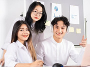 Tin tức - 3 ngành học HOT trong tương lai, thị trường luôn "khát" nhân lực, dễ dàng có việc sau khi tốt nghiệp