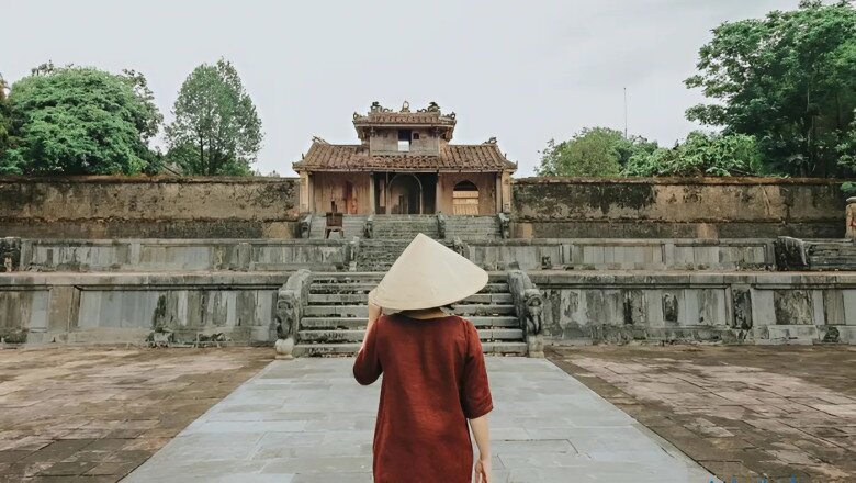 Khám phá lăng mộ kỳ bí của nữ thái hậu hiền đức sử Việt, là mẹ của vị vua trị vì lâu nhất nhà Nguyễn - 5