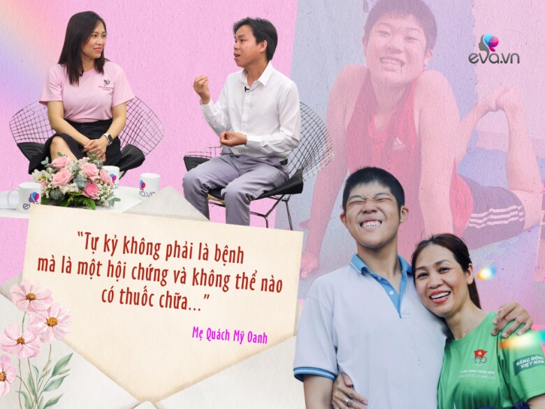 17 năm mò mẫm tìm đường amp;#34;cứuamp;#34; con tự kỷ, người mẹ bật khóc khi nghe con gọi được hai tiếng amp;#34;Mẹ ơiamp;#34; - 2