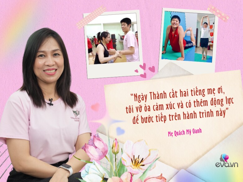 Eva Chatting: Clip chia sẻ của Thạc sĩ Tâm lý Lê Minh Huân và mẹ Quách Mỹ Oanh, 17 năm nuôi con tự kỷ