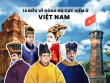 Dòng họ hiếm nào có vị vua Chiêm Thành, được Hoàng đế Trần Nhân Tông gả công chúa Huyền Trân vang danh sử Việt?