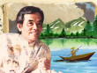 Tác giả nào viết "Ai đã đặt tên cho dòng sông", gắn liền với xứ Huế, từng ví von vợ mình là Hoàng hậu?