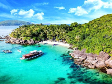 Khám phá nơi được ví như viên ngọc quý của Nam Bộ, thưởng thức đặc sản nghe tên ngượng đỏ mặt nhưng cực ngon