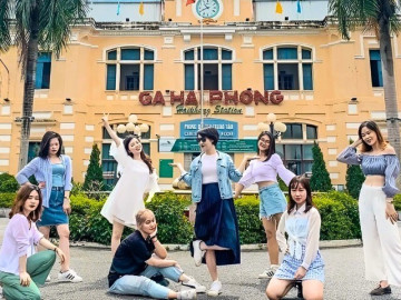 Du lịch Hải Phòng ngay dịp lễ 70 năm Giải phóng, lưu ngay điểm đến đẹp mê ly và loạt món ăn cực ngon ở vùng đất cảng